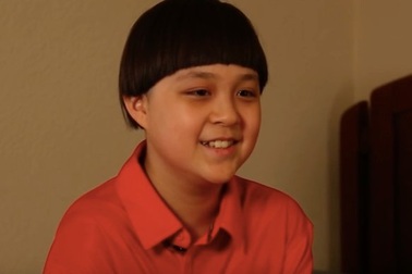 12 tuổi trở thành sinh viên trường ĐH Ivy League