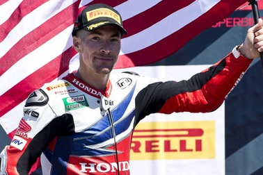 Cựu vô địch MotoGP Nicky Hayden thiệt mạng do tai nạn xe đạp