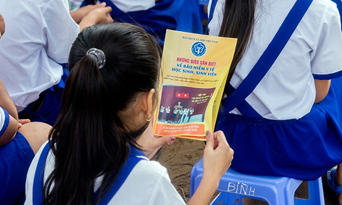 Tham gia BHYT không chỉ để bảo vệ sức khỏe bản thân mà còn có ý nghĩa nhân văn sâu sắc với cộng đồng, xã hội.
