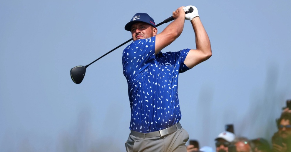 Bryson DeChambeau chỉ về thứ 7 tại giải golf phát bóng xa nhất thế giới - 1 Bryson DeChambeau chỉ về thứ 7 tại giải golf phát bóng xa nhất thế giới - 1