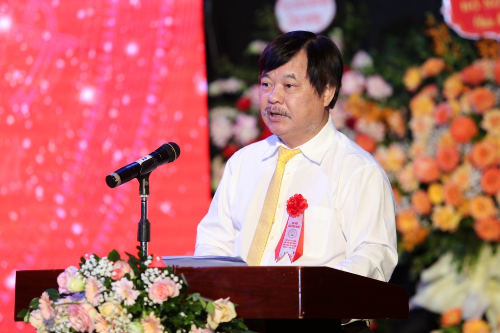 Hiệp hội các trường cao đẳng nghề nghiệp ngoài công lập có Chủ tịch mới - 2 Hiệp hội các trường cao đẳng nghề nghiệp ngoài công lập có Chủ tịch mới - 2