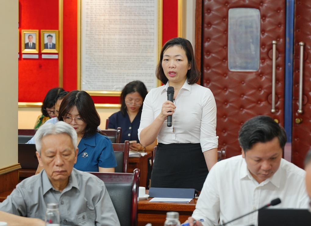 Việc chuyên viên không làm được, lãnh đạo phải gánh - 2 Việc chuyên viên không làm được, lãnh đạo phải gánh - 2