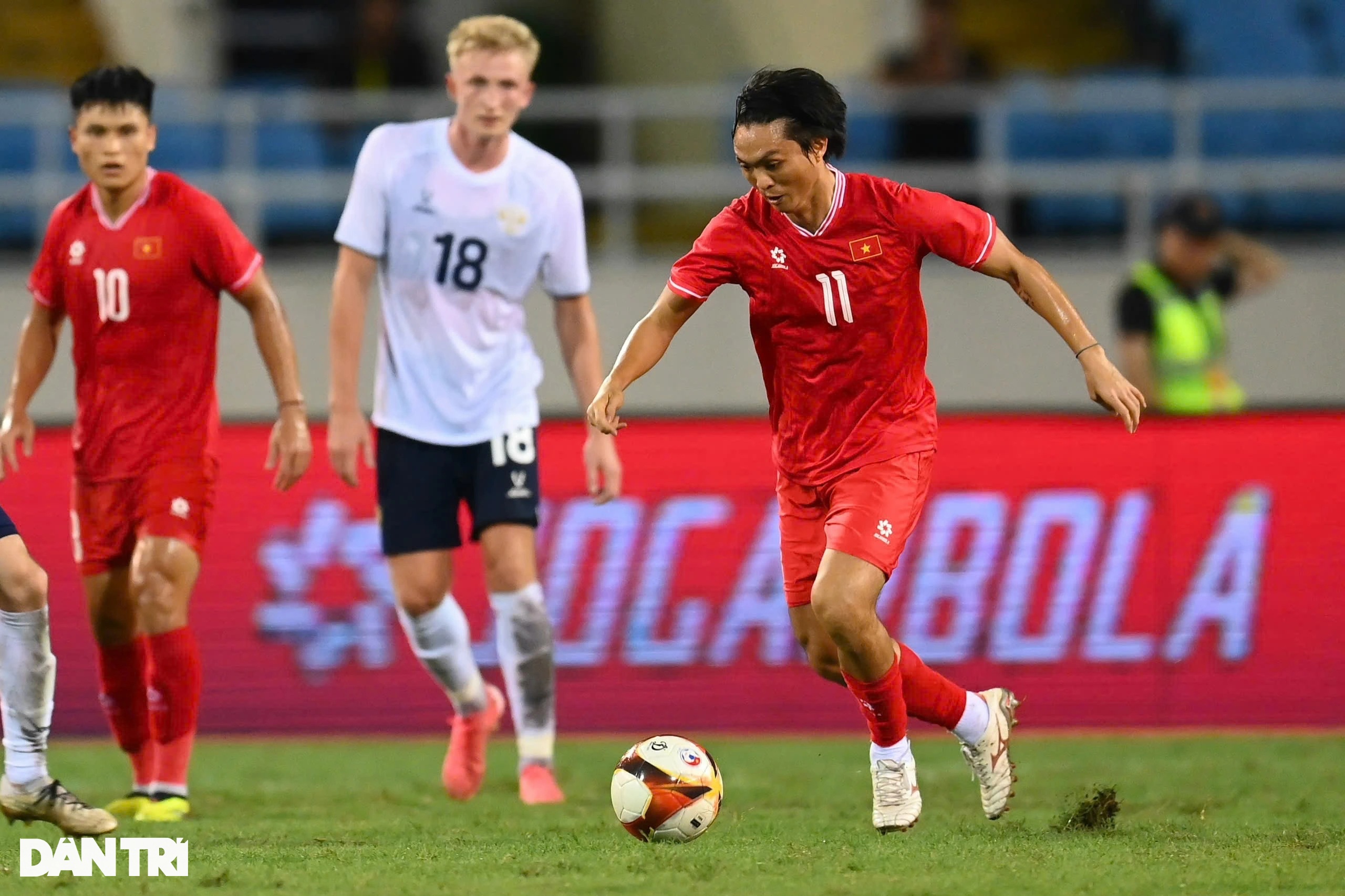 Chuyên gia: Trình độ của Indonesia, Thái Lan đang bỏ xa tuyển Việt Nam - 5 Chuyên gia: Trình độ của Indonesia, Thái Lan đang bỏ xa tuyển Việt Nam - 5