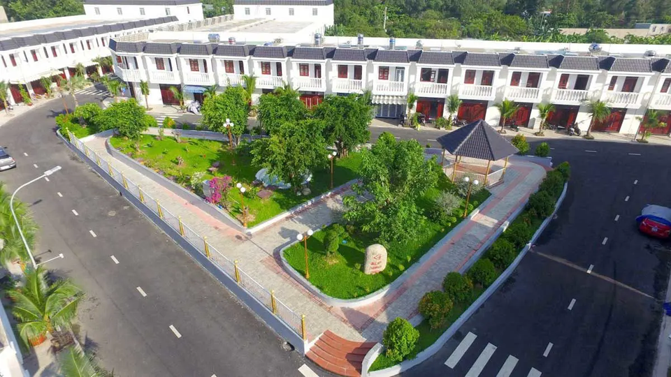 Bất động sản Bình Dương bứt tốc mạnh mẽ - 3 Bất động sản Bình Dương bứt tốc mạnh mẽ - 3