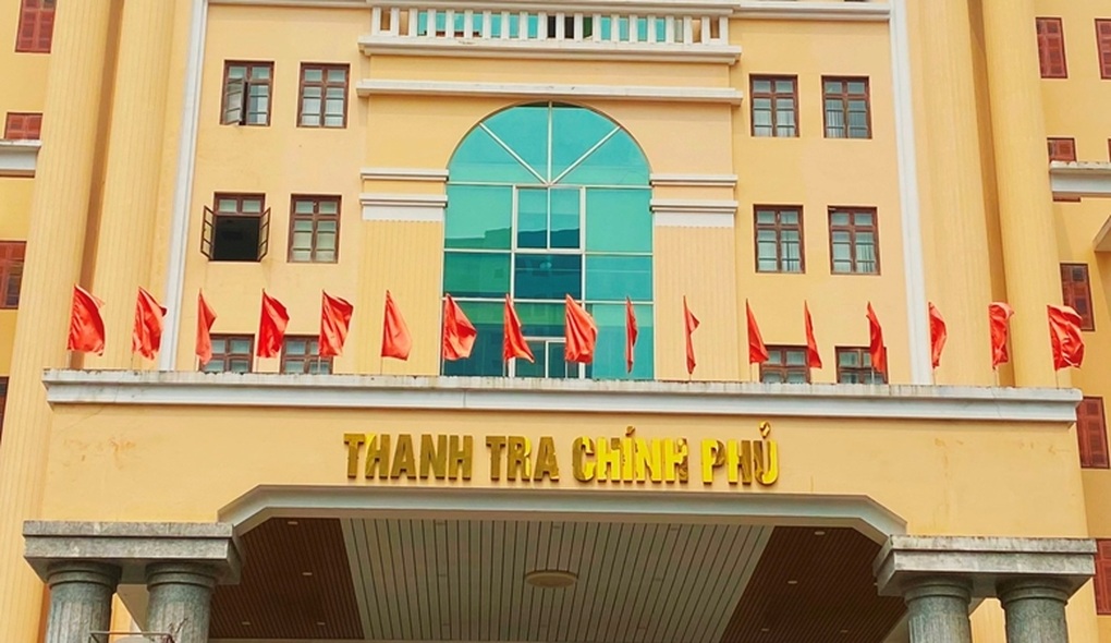 Kết thúc hoạt động của 12 thanh tra bộ và cấp sở, huyện - 1 Kết thúc hoạt động của 12 thanh tra bộ và cấp sở, huyện - 1