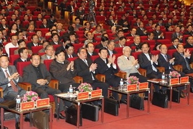 Chỉ thị về việc thực hiện Nghị quyết Hội nghị TW 4