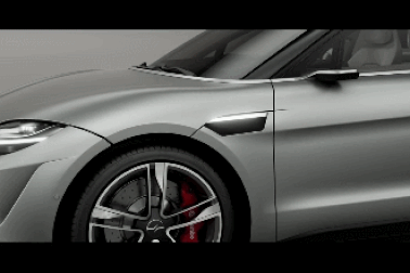 Sony bất ngờ trình làng xe chạy điện Vision-S