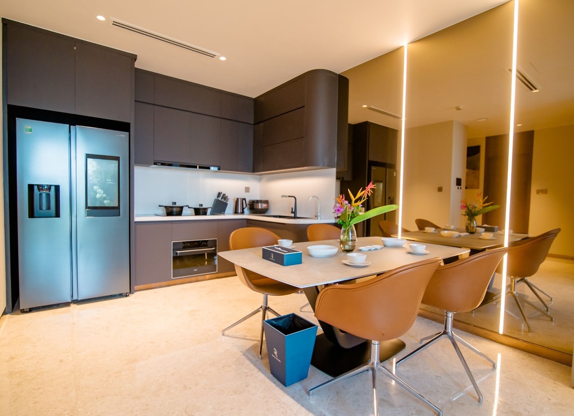 Regal Homes ra mắt khu phức hợp cao tầng Regal Complex tại Đà Nẵng - 5 Regal Homes ra mắt khu phức hợp cao tầng Regal Complex tại Đà Nẵng - 5