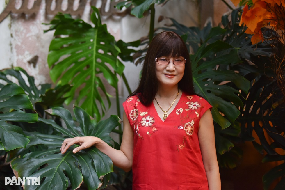 Mỹ nhân ảnh lịch Hiền Mai: Từng bị tai nạn, giờ ấm êm bên chồng Việt kiều - 3 Mỹ nhân ảnh lịch Hiền Mai: Từng bị tai nạn, giờ ấm êm bên chồng Việt kiều - 3