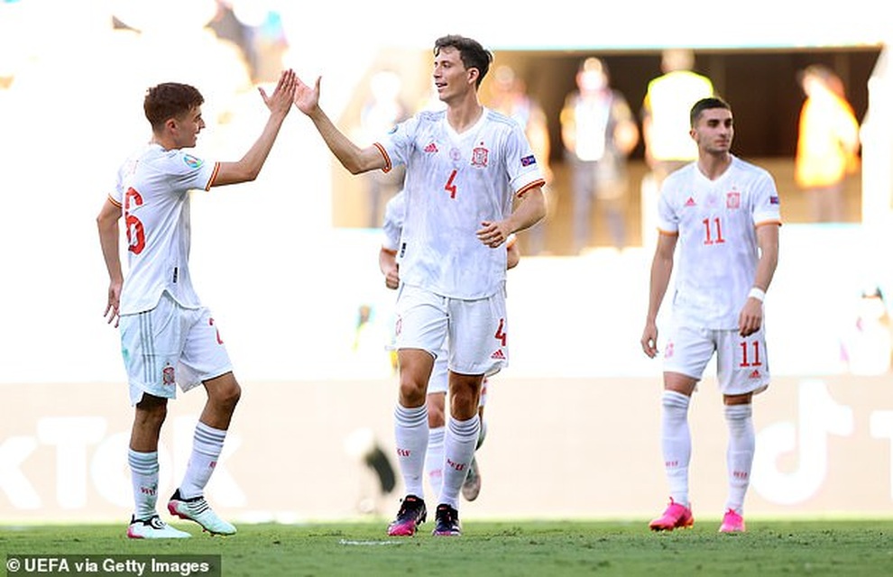 Tây Ban Nha - Croatia (23h ngày 28/6): Bản lĩnh lên tiếng - 2 Tây Ban Nha - Croatia (23h ngày 28/6): Bản lĩnh lên tiếng - 2