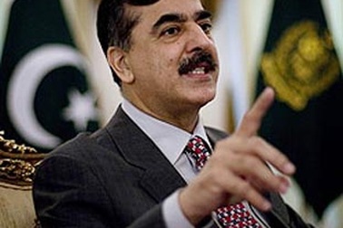 Thủ tướng đương nhiệm Pakistan hầu tòa 