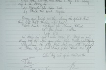 Nghệ An: Lộ đề thi khảo sát học kỳ lớp 8