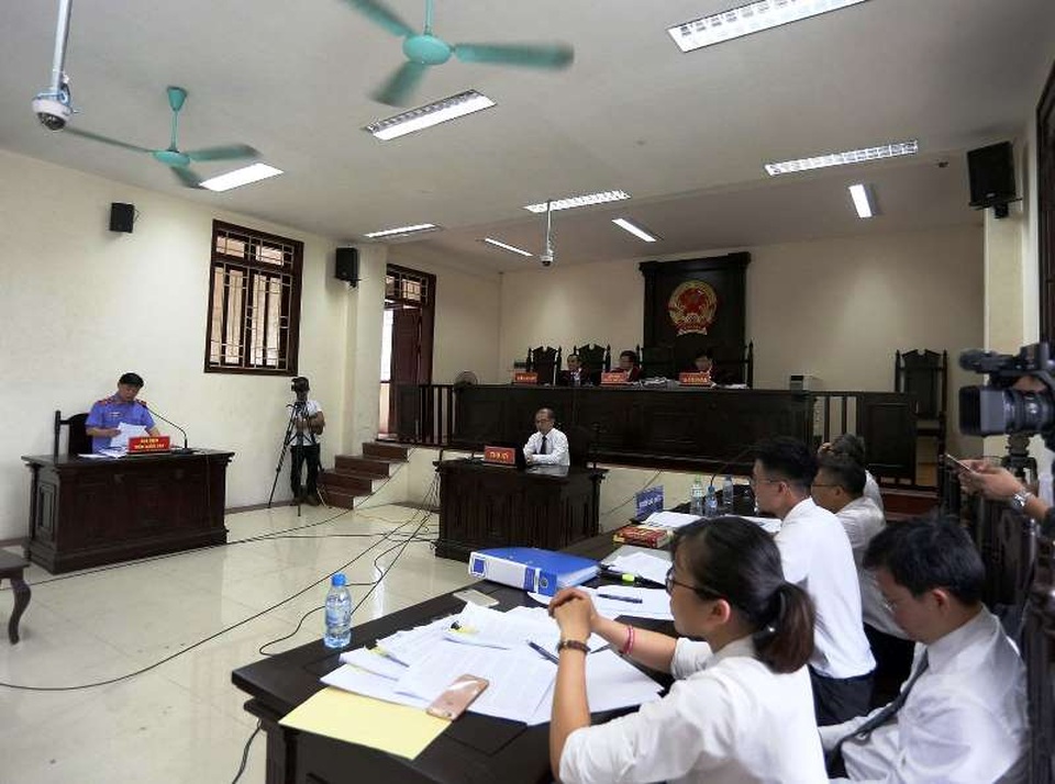 Phục hồi điều tra vụ Đường “Nhuệ” chiếm công ty của người tố cáo đối tượng? - 1 Phục hồi điều tra vụ Đường “Nhuệ” chiếm công ty của người tố cáo đối tượng? - 1