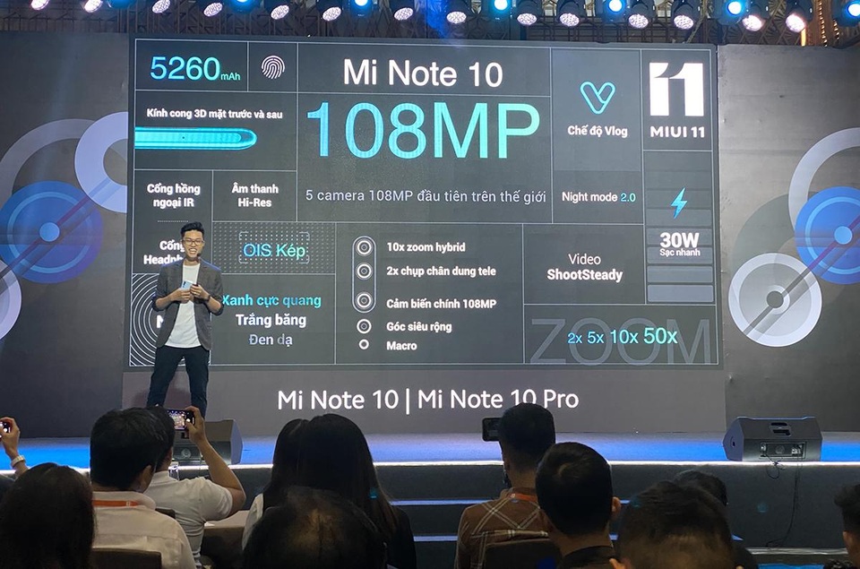 Smartphone 108MP đầu tiên có giá gần 13 triệu đồng tại Việt Nam - 1 Smartphone 108MP đầu tiên có giá gần 13 triệu đồng tại Việt Nam - 1