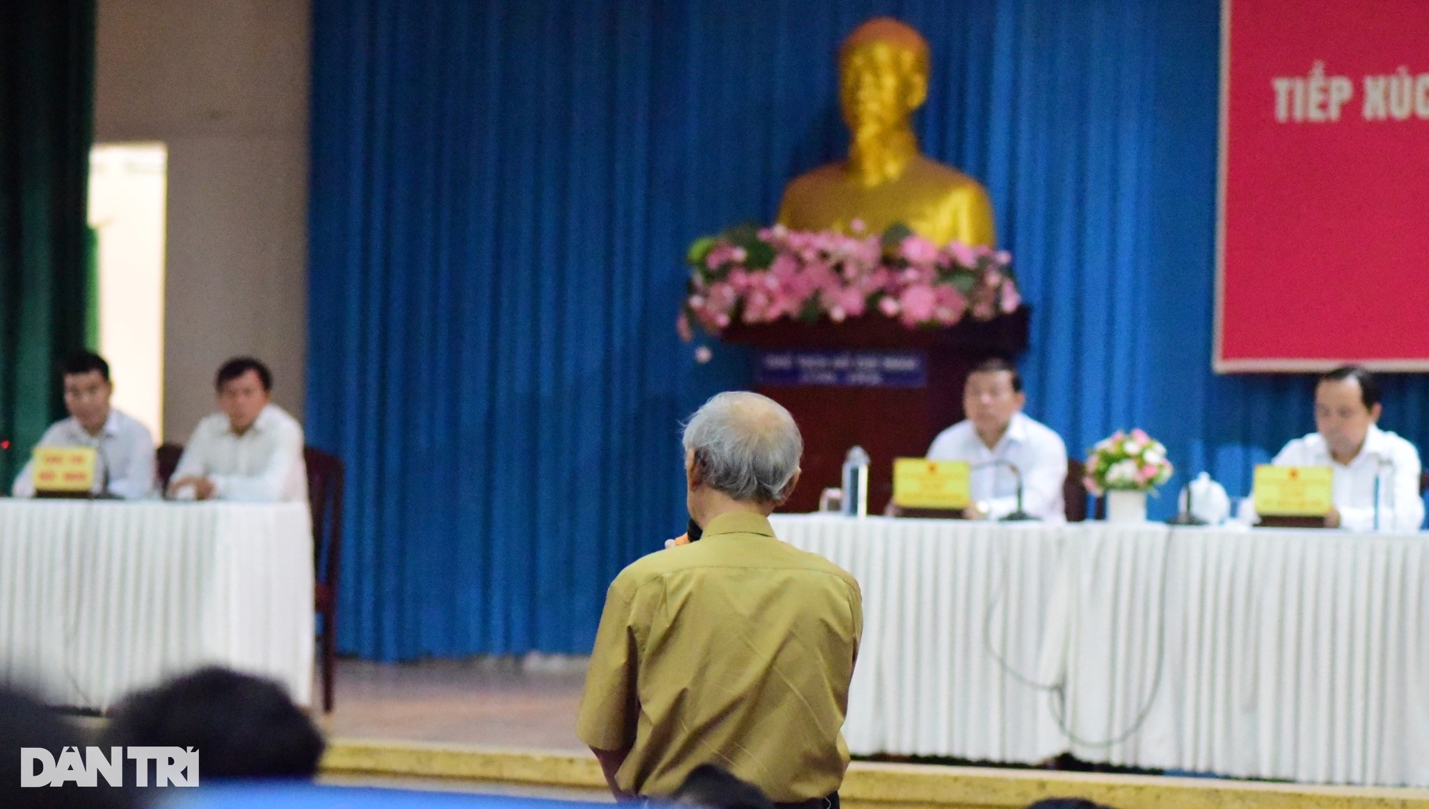 Cử tri TPHCM: Giá bồi thường của dự án Vành đai 3 cần xem lại - 3 Cử tri TPHCM: Giá bồi thường của dự án Vành đai 3 cần xem lại - 3