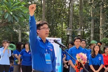 Tuổi trẻ Thủ đô ra quân chiến dịch tình nguyện Hè 2019