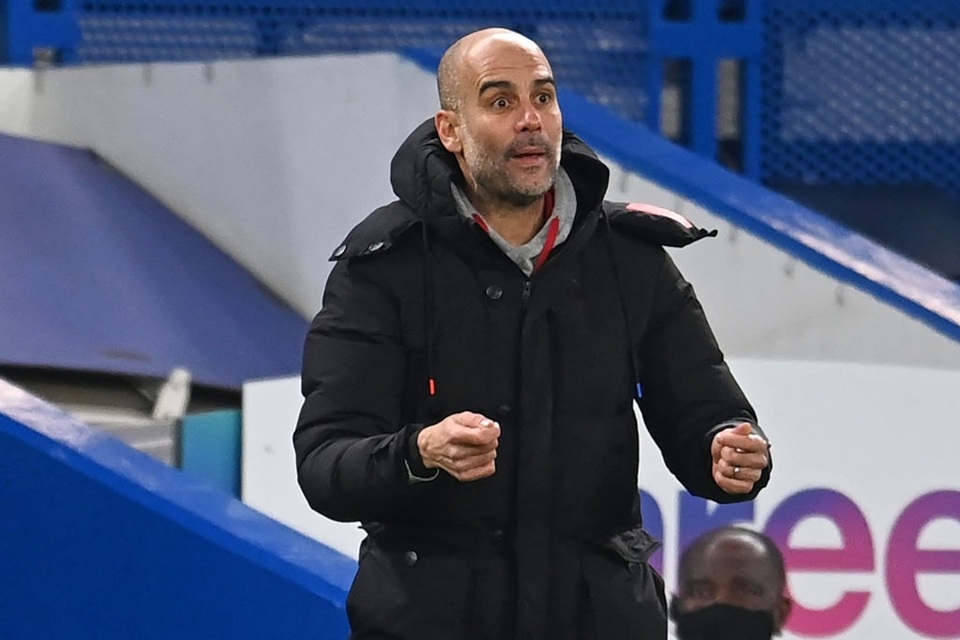 Những khoảnh khắc Man City hạ gục Chelsea - 11 Những khoảnh khắc Man City hạ gục Chelsea - 11