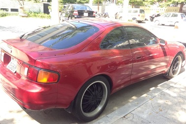 Đà Nẵng: Tạm giữ xe Toyota Celica nghi nhập lậu