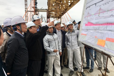 Bộ trưởng Giao thông “chốt hạn” về đích các dự án trọng điểm quốc gia