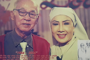 NSND Kim Cương, Thành Lộc xúc động nhìn lại ký ức qua triển lãm sân khấu