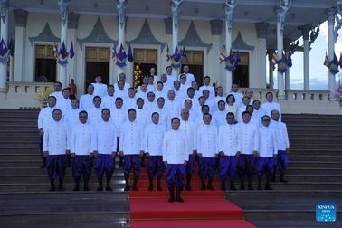 Tân Thủ tướng Hun Manet cam kết phát triển kinh tế, thúc đẩy cải cách