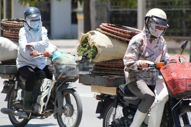 Miền Bắc sắp bước vào đợt nóng mới