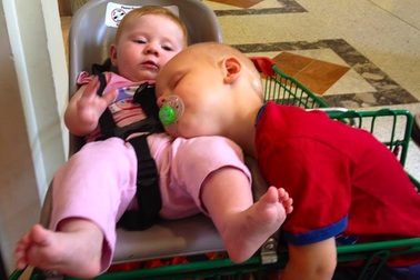 Góc thư giãn: "Rắc rối nào bằng có anh chị em"