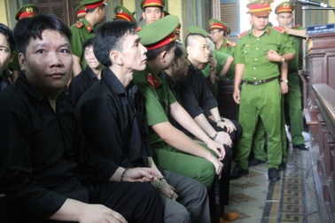 "Liên minh" buôn 37kg ma túy xuyên quốc gia bị tuyên phạt 5 án tử hình