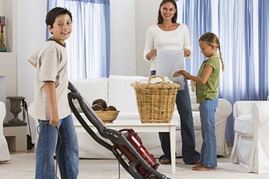 Giúp mẹ một tay, phúc lộc mỗi ngày