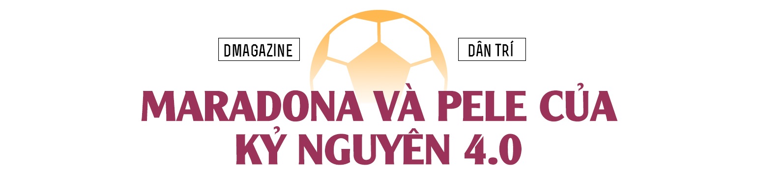 Chung kết World Cup 2022 Argentina - Pháp: Giấc mộng bá vương - 13 Chung kết World Cup 2022 Argentina - Pháp: Giấc mộng bá vương - 13