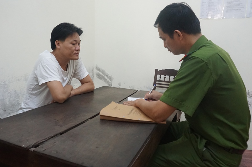 Phá đường dây đánh bạc hơn 60 tỉ đồng - 3 Phá đường dây đánh bạc hơn 60 tỉ đồng - 3