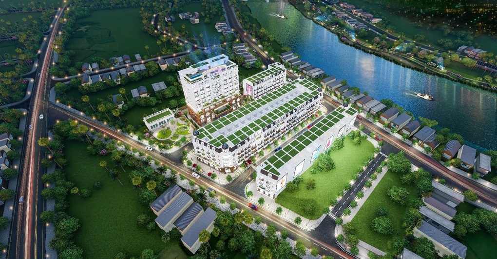 CIC Invest đưa Tràng Tiền phố về cao nguyên Hà Giang - 1 CIC Invest đưa Tràng Tiền phố về cao nguyên Hà Giang - 1