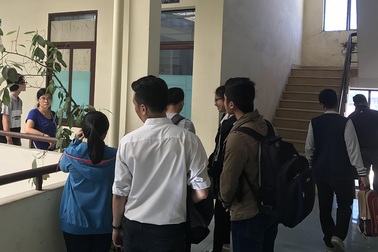 Hàng loạt tòa đình chỉ giải quyết vụ ĐH Tân Tạo kiện đòi học bổng