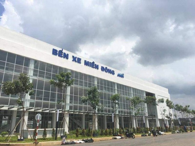 Từ 10/10, Bến xe Miền Đông mới hoạt động sau 5 lần lùi thời hạn - Ảnh 1. Từ 10/10, Bến xe Miền Đông mới hoạt động sau 5 lần lùi thời hạn - Ảnh 1.