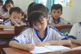 Hé lộ phương án dạy học 2 buổi/ngày cho cả 3 cấp học