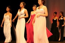 Nữ sinh 20 tuổi giành ngôi Hoa hậu Sinh viên Việt Nam tại Pháp 