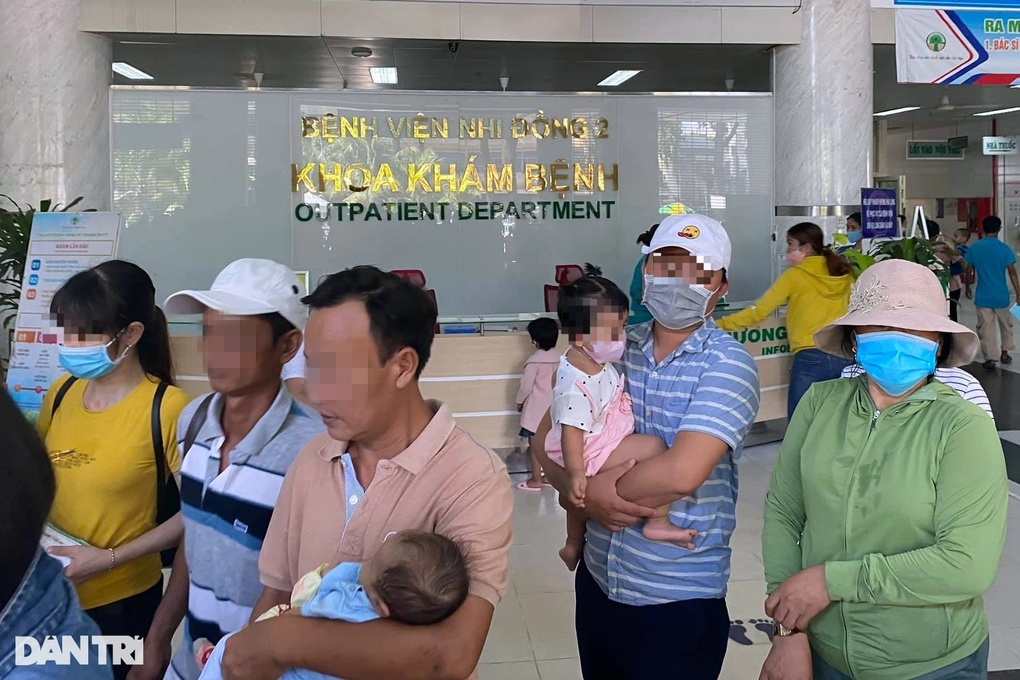 TPHCM vẫn tăng mạnh ca mắc sởi, thêm bé gái 12 tháng tuổi tử vong - 1 TPHCM vẫn tăng mạnh ca mắc sởi, thêm bé gái 12 tháng tuổi tử vong - 1