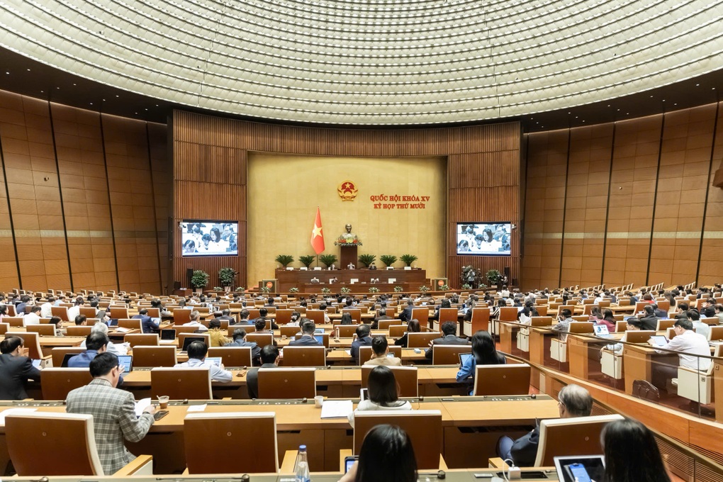 Chánh án lý giải việc cần thẩm phán nước ngoài cho tòa án chuyên biệt - 2