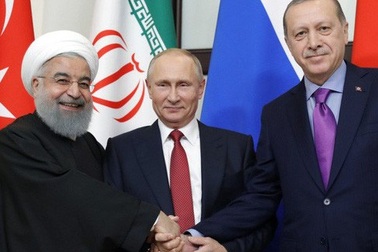 Hệ lụy từ quyết định rút quân khỏi Syria của Tổng thống Trump