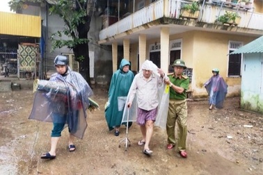 Khởi động dự án phòng chống thiên tai hơn 4 tỷ đồng tại Thừa Thiên Huế