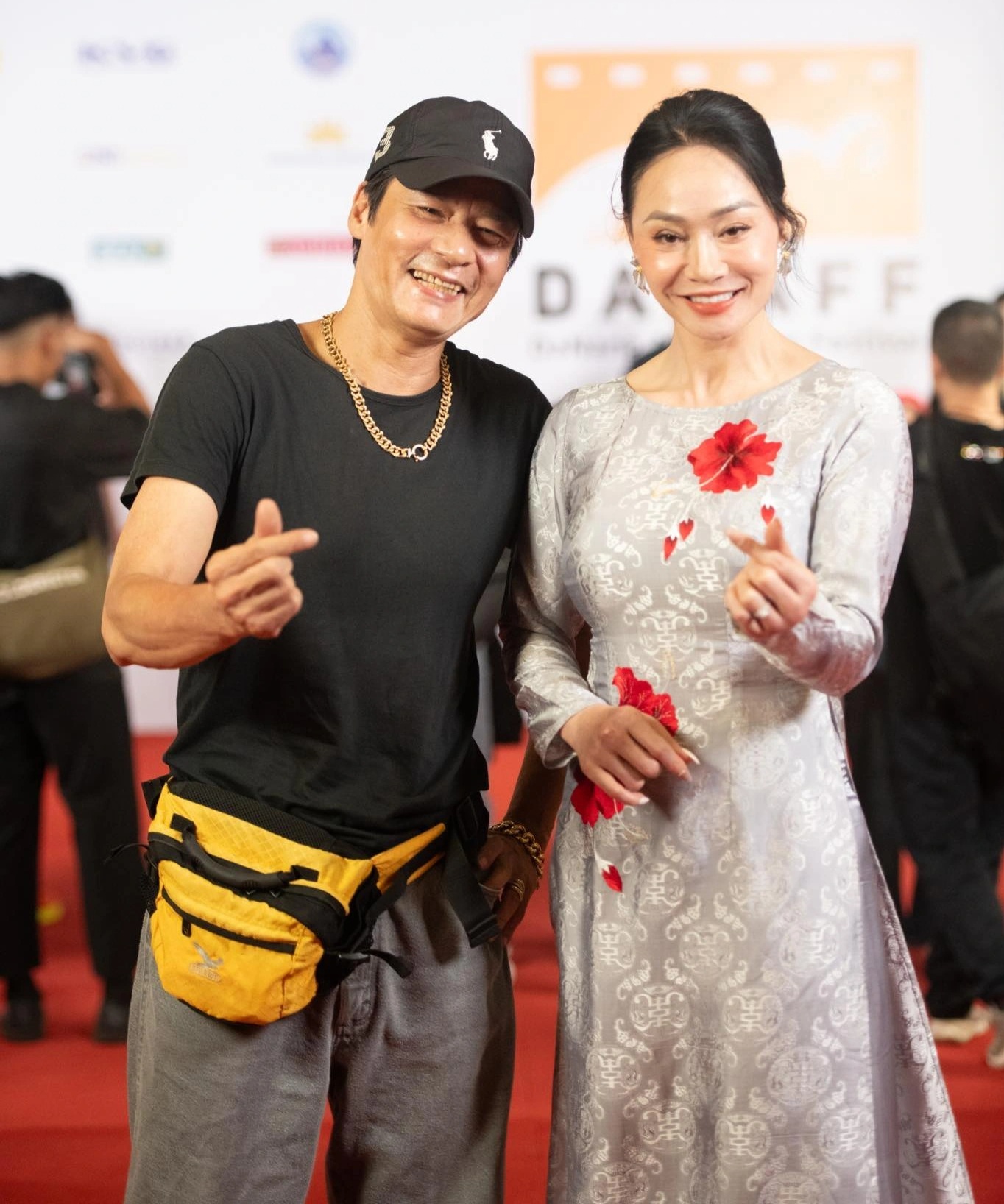 Khai mạc Liên hoan phim châu Á Đà Nẵng lần 2: Trấn Thành và Lý Hải vắng mặt - 10