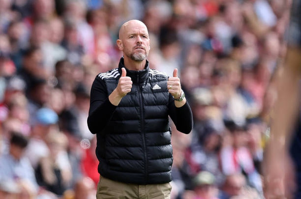 HLV Ten Hag: Nhiều người muốn Man Utd thất bại - 1 HLV Ten Hag: Nhiều người muốn Man Utd thất bại - 1