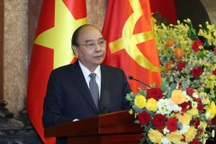 Nguyên Chủ tịch nước Nguyễn Xuân Phúc nói về việc xin thôi các chức vụ