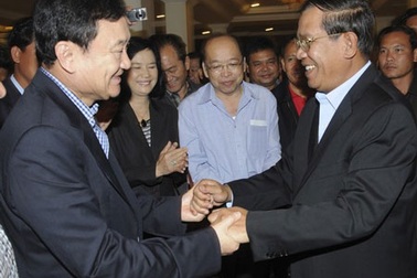 Đại diện Thái Lan thăm người bị Campuchia tố làm gián điệp