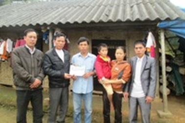 Hơn 10 triệu đồng đến với cô bé có biệt danh “ma cà rồng”