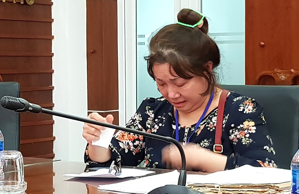 Vụ dành cả thanh xuân đi đòi đất: 7 lần yêu cầu giải quyết từ Chính phủ! - 2 Vụ dành cả thanh xuân đi đòi đất: 7 lần yêu cầu giải quyết từ Chính phủ! - 2