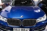 Giảm giá 2 chiếc xe sang của bà Trương Mỹ Lan