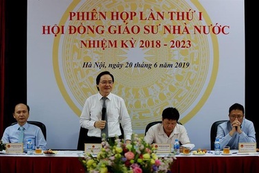 Trách nhiệm Hội đồng giáo sư các cấp là ngăn chặn các nhà khoa học “dỏm”