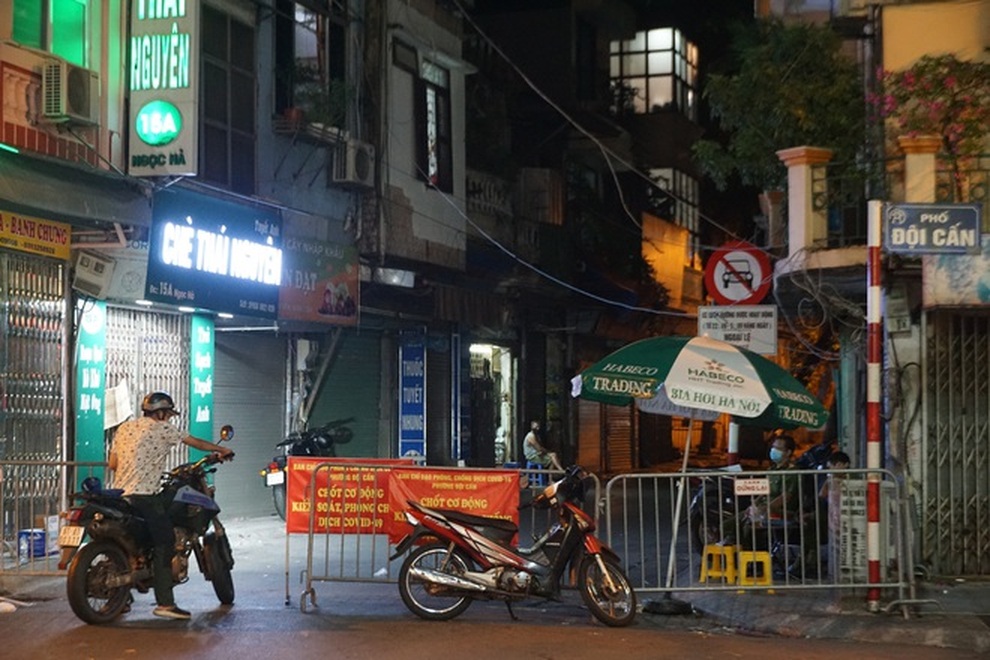 Toàn cảnh 6 ổ dịch Covid-19 đang làm nóng tình hình Hà Nội - 8 Toàn cảnh 6 ổ dịch Covid-19 đang làm nóng tình hình Hà Nội - 8