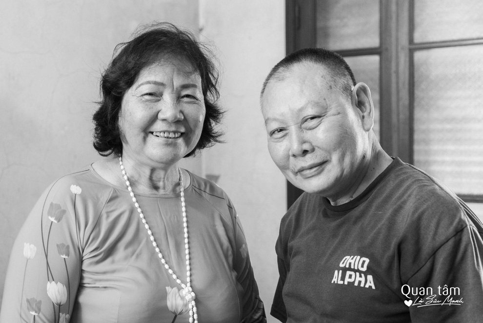 Chiến binh Anti-K: Quan tâm là điểm tựa để vượt qua bệnh tật - 5 Chiến binh Anti-K: Quan tâm là điểm tựa để vượt qua bệnh tật - 5